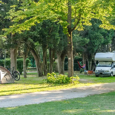Kemping Les Avignon - La Laune Villeneuve-lès-Avignon