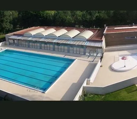 Kemping Les Avignon - La Laune 3*