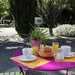 Les Avignon - La Laune Campingplatz