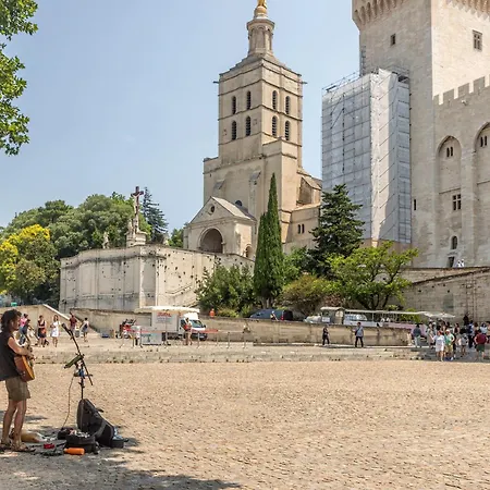 Les Avignon - La Laune Villeneuve-lès-Avignon