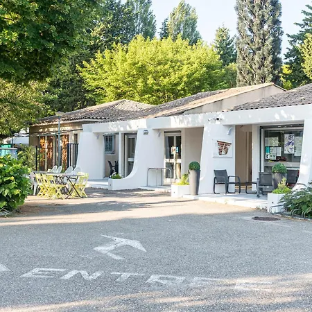 Les Avignon - La Laune Campsite