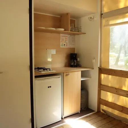 Les Avignon - La Laune Campsite