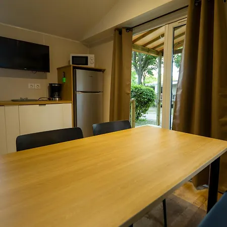 Campsite Les Avignon - La Laune 3*